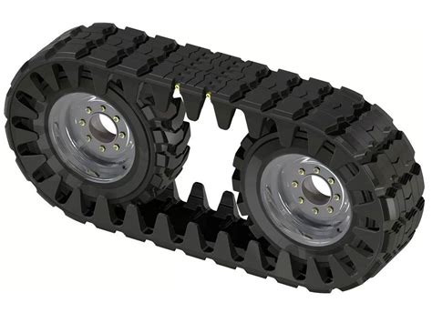 skid steer tracks over wheels|camso tracks for skid steer.